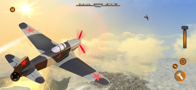 Air Force Jets Dogfight SFS 2 preview