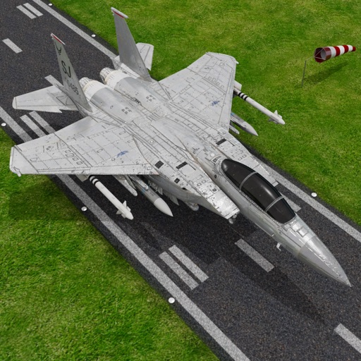Air Force Jets Dogfight SFS 2 icon